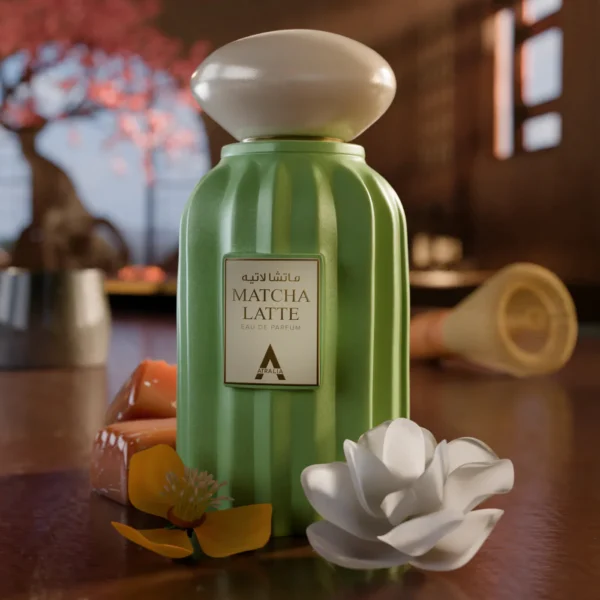 Atralia Matcha Latte 100ml