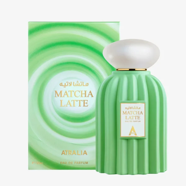 Atralia Matcha Latte 100ml