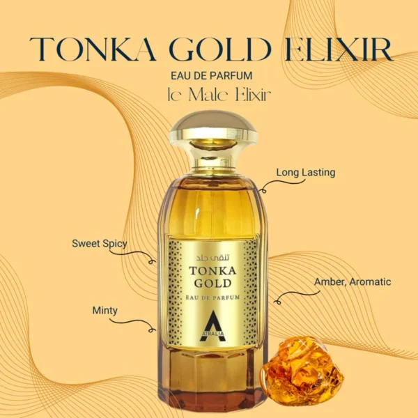 13 Atralia Tonka Gold