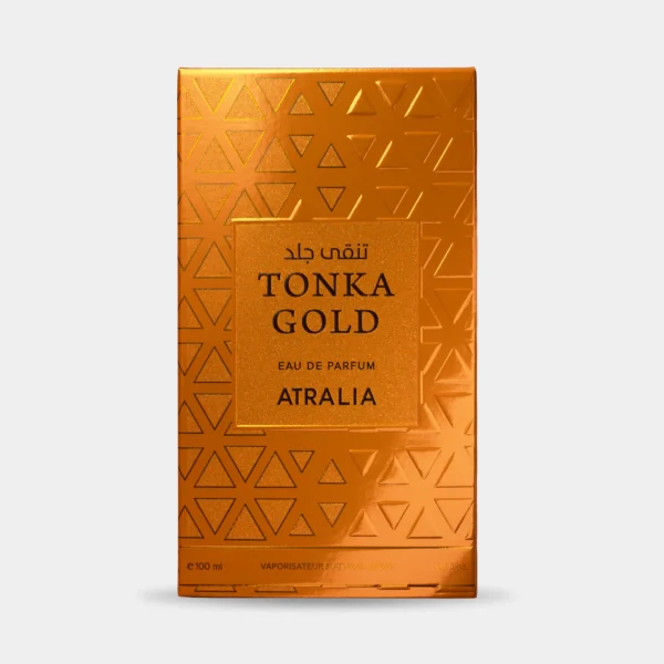 15 Atralia Tonka Gold