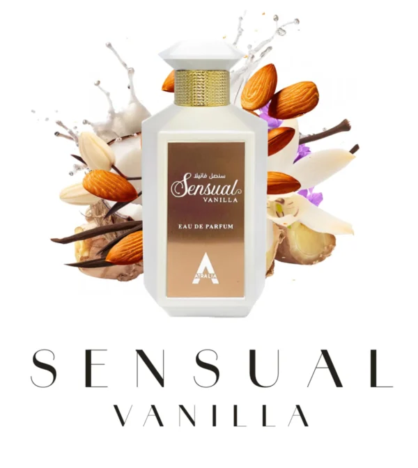 Atralia Sensual Vanila