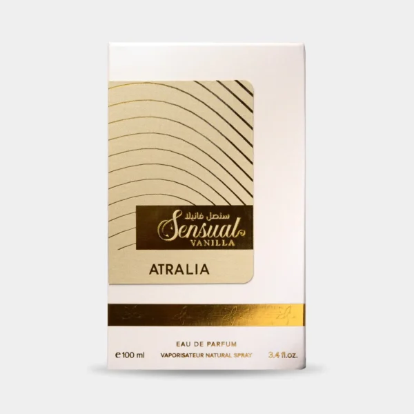 Atralia Sensual Vanila